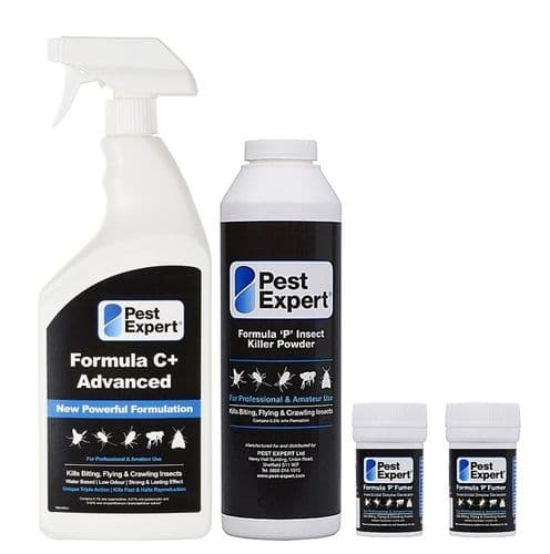 Pest Expert Spider Killer Kit