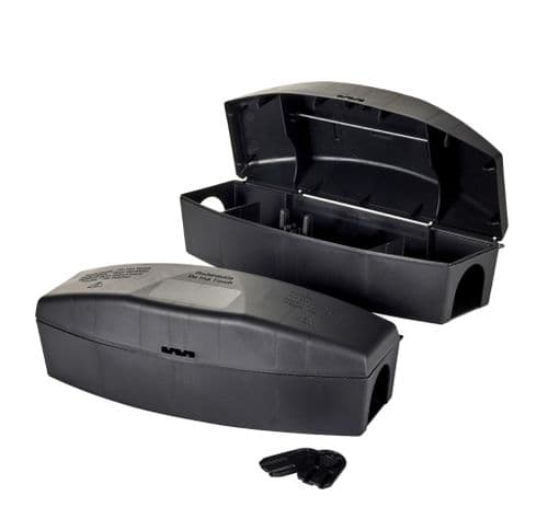 Rat Bait Tunnels (Twinpack)