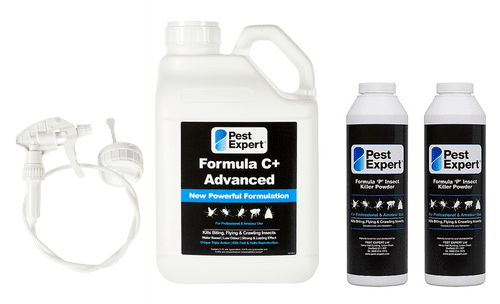 Silverfish Treatment Kit - Advanced