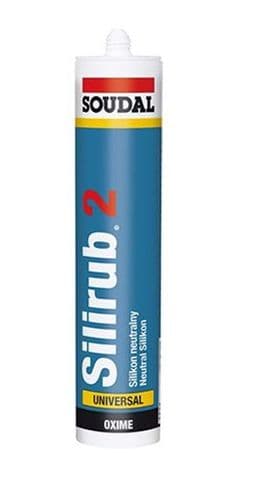 Soudal Silirub 2 Bird Spike Adhesive