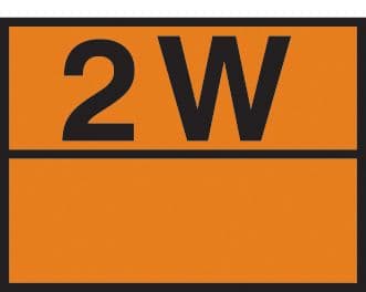 56366 Design your own multi load placard sav  (400x300mm) Safety Sign