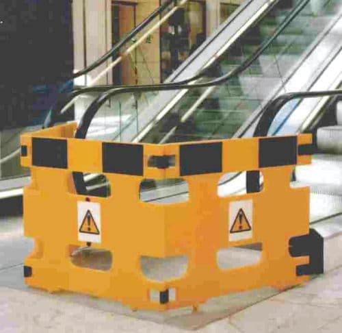 57984 Handi Gard 3 panels 1000x800mm each  (3000x800mm) Safety Sign