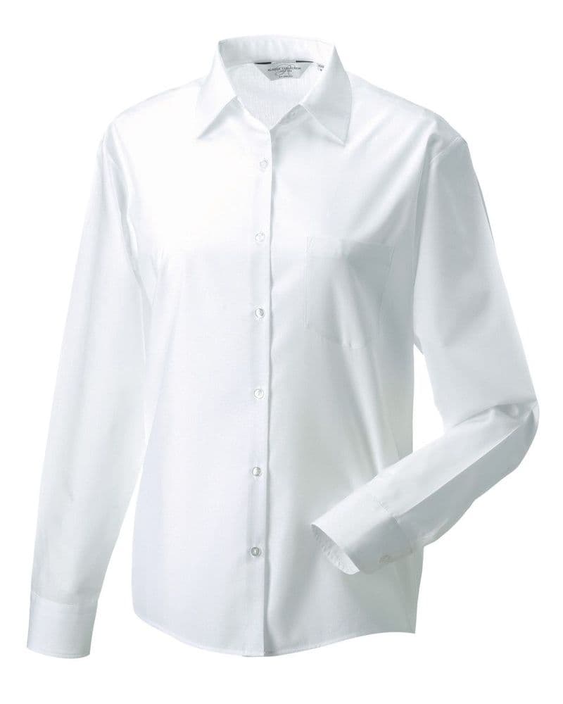 3/4 Blouson SLV W/Embroidered Detail main image 0