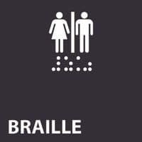 Braille & Tactile Signs
