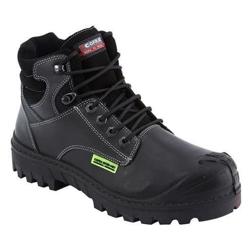 Darwen/Met Black Cofra Boot