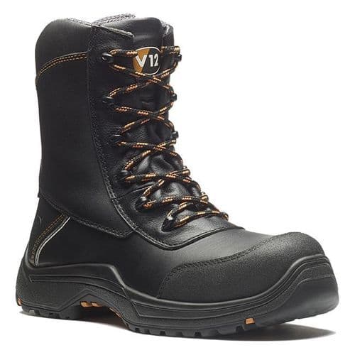 E1300.01 Black Defiant IGS Hi-Leg Boot