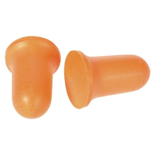 EP06 - Portwest PU Foam Comfort Earplugs - 200 Pairs