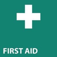 First Aid & Safe Condition Signs