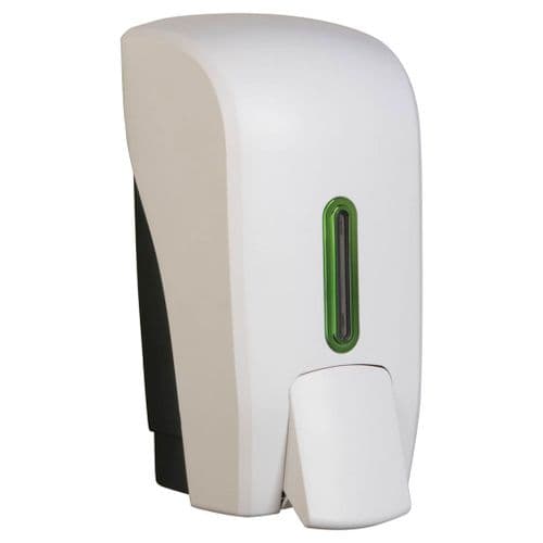 HAL20W-XX 1 Litre Liquid Soap Dispenser