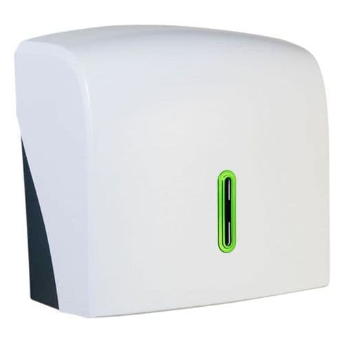 HAL30W-XX Small Hand Towel Dispenser