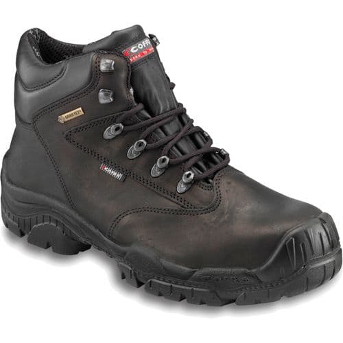 HURRICANE Black Cofra Boot