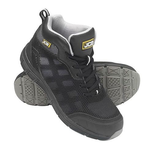 HYDRADIG/B Black JCB Safety Boot