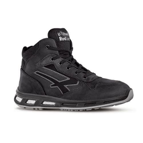 LIFT Black U-Power Safety Boot