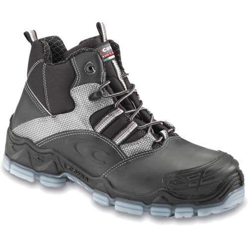 MODIGLIANI Black Cofra Boot