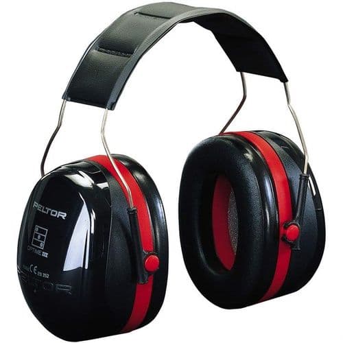 Peltor Optime 3 Ear Muffs
