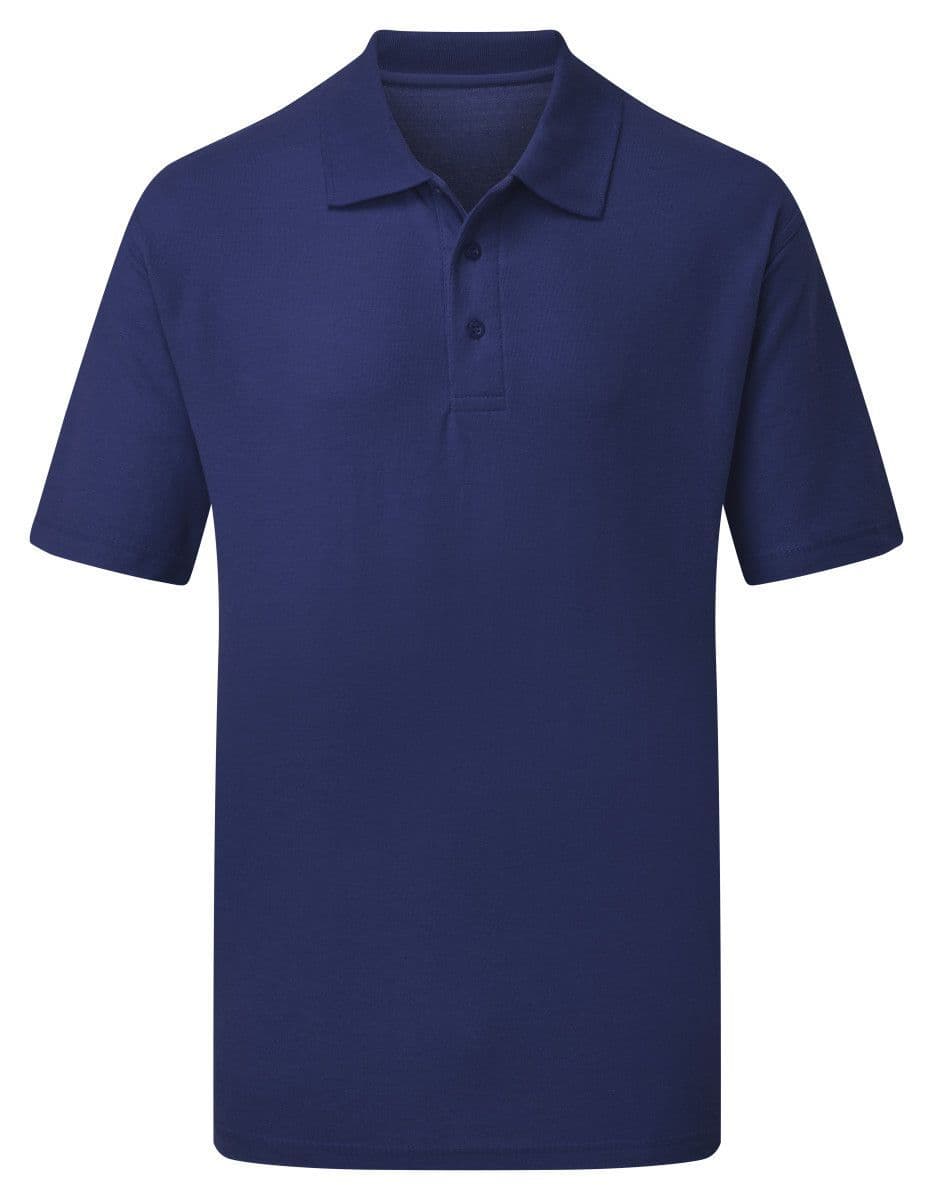 Roost Blue Polo