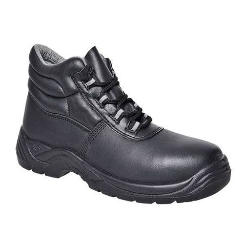 Portwest FC10 Black Compositelite Safety Boot S1PS SR
