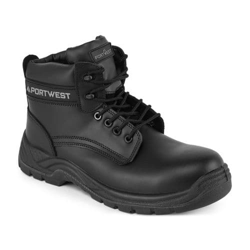Portwest FC11 Black Compositelite Thor Boot S3S SR