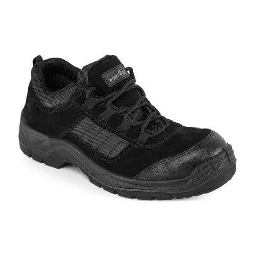 Portwest FC66 Black Compositelite Trouper Shoe S1