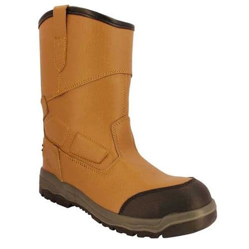 Portwest FT13 Tan Steelite Rigger Boot Pro S3 CI