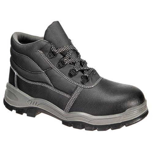 Portwest FW23 Black Steelite Kumo Boot S3
