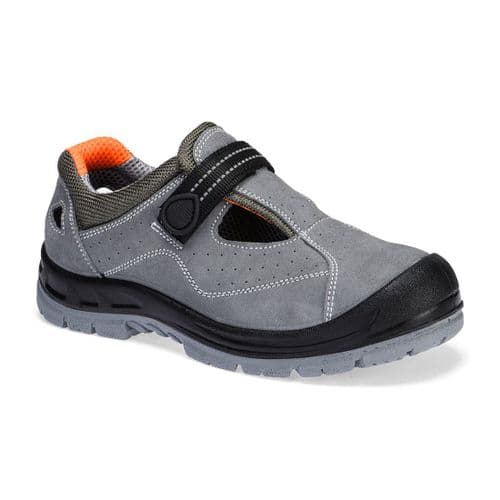 Portwest FW42 Grey Steelite Obra Sandal S1
