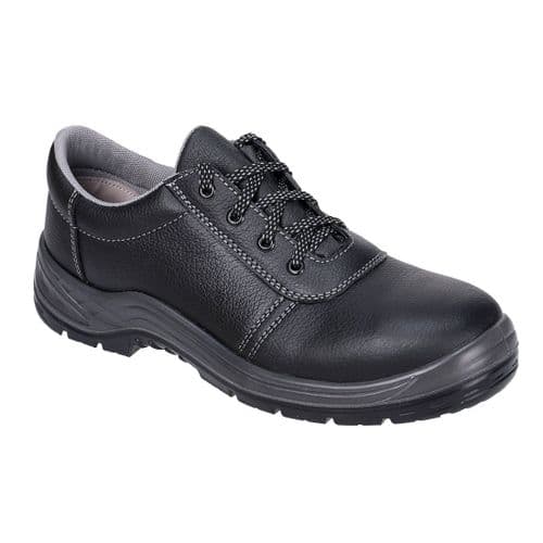 Portwest FW43 Black Steelite Kumo Shoe S3