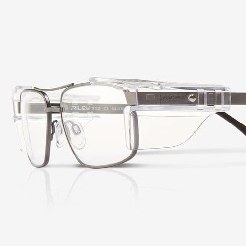 R102 Prescription Safety Glasses
