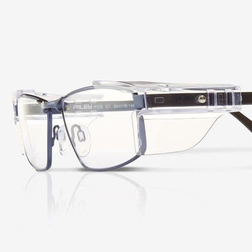 R103 Prescription Safety Glasses
