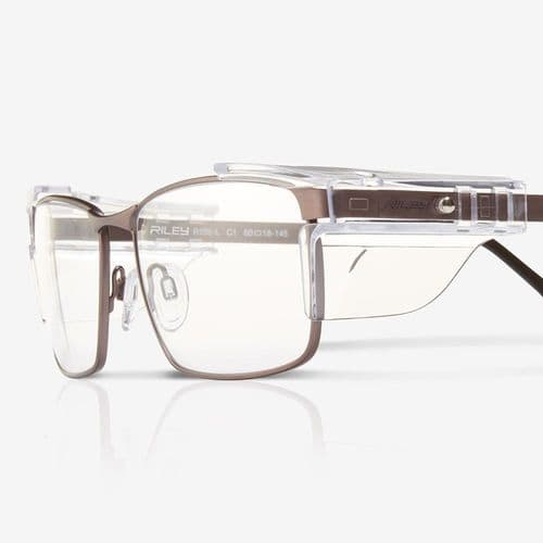 R105 Prescription Safety Glasses
