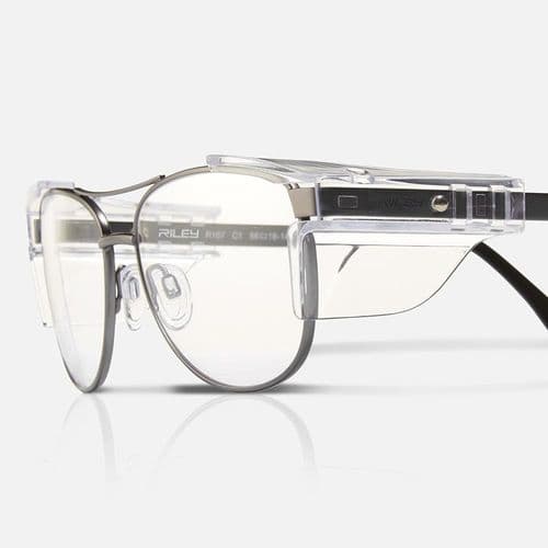 R107 Prescription Safety Glasses