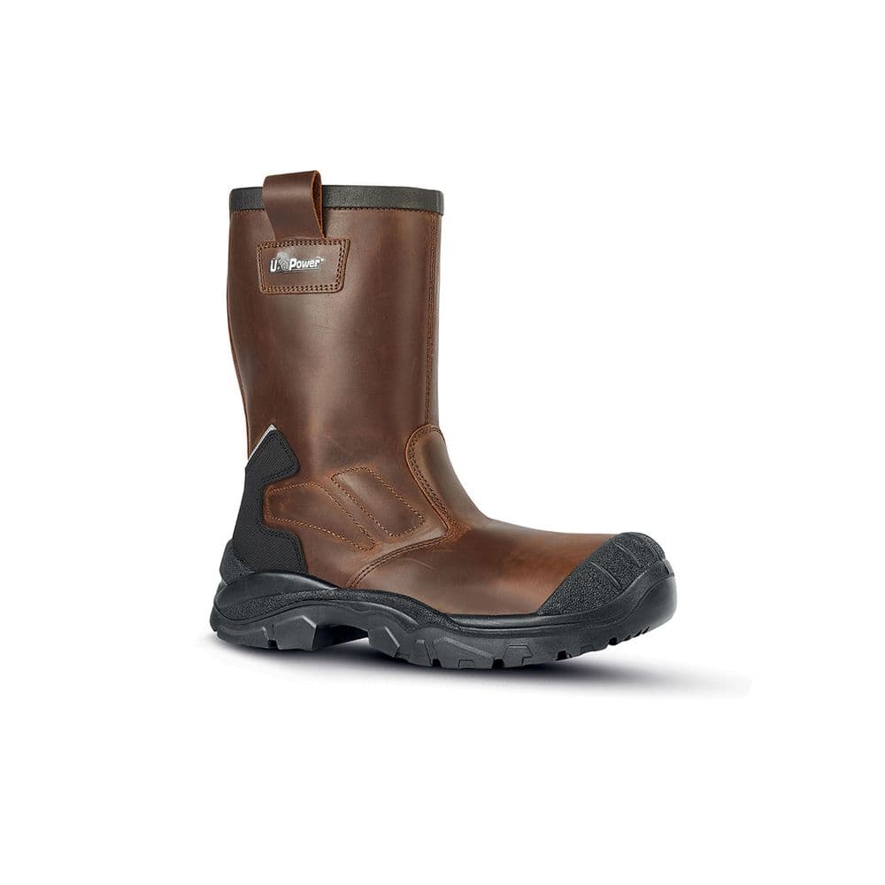 U-Power Alaska UK S3 CI SRC Veiligheidsschoenen, B, 40 EU U-Power Alaska UK S3 CI SRC Veiligheidsschoenen, B, 40 EU
