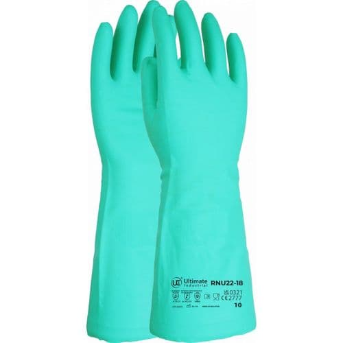UCI  RNU22 Premium 18" Chemical Gauntlets - Pack of 6