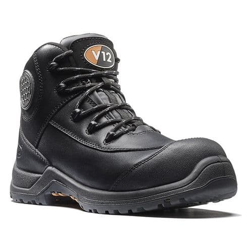 V1720 Ladies Black Intrepid IGS Boot
