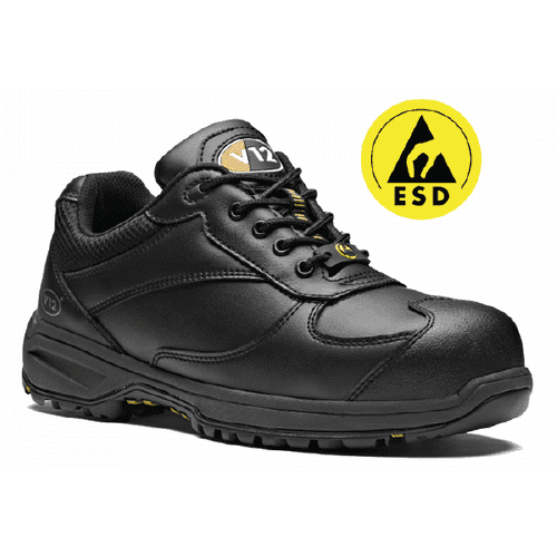 V1910 Black Boost IGS Safety Trainer