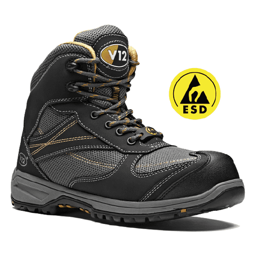 V1945 Grey Torque IGS Ladies Safety Hiker