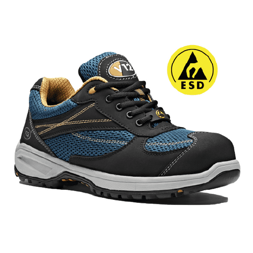 V1950 Blue Velocity IGS Safety Trainer