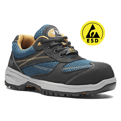 V1955 Cobolt Velocity IGS Ladies Safety Trainer