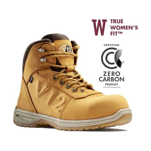 V2125 Lynx IGS Honey S3 Waterproof Women's Hiker