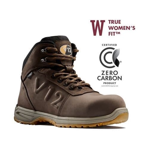 V2135 Lynx IGS Brown S3 Waterproof IGS Women's Hiker