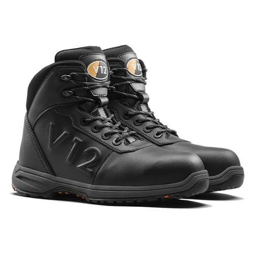 V2175 Hyrax Black S3 Non-waterproof IGS Women's Hiker