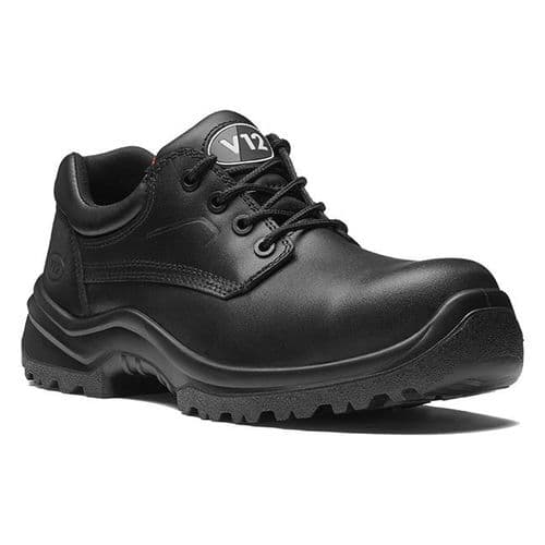 V6411.01 Black Oxen STS Shoe