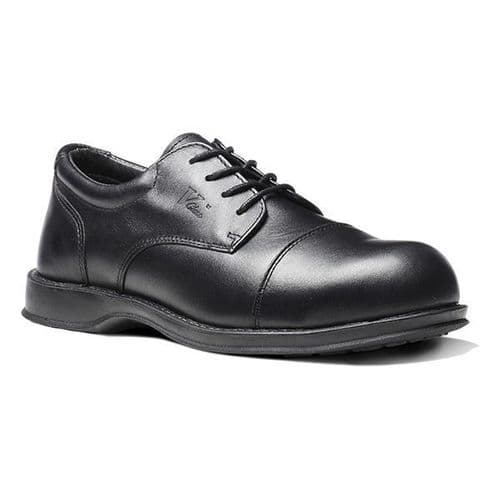 VC101 Black Envoy Oxford Shoe