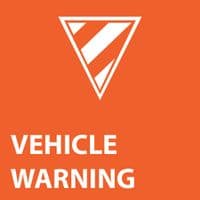 Vehicle Marking Signs