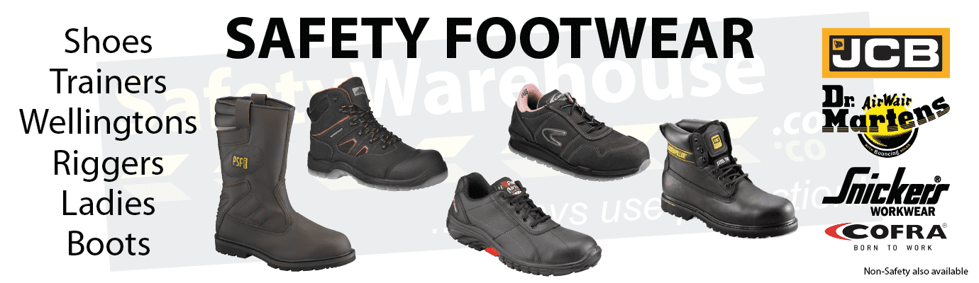 Safety Footwear Promo