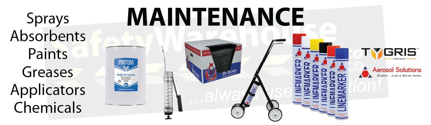 Maintenance Products Promo