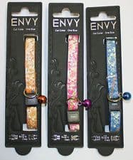 Envy Hula Hula Cat Collar