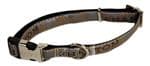 Envy Phantom Dog Collar - Modern Design Brown