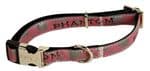 Envy Phantom Dog Collar - Modern Design Pink