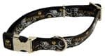 Envy Wild Forever Dog Collar - Modern Design Black